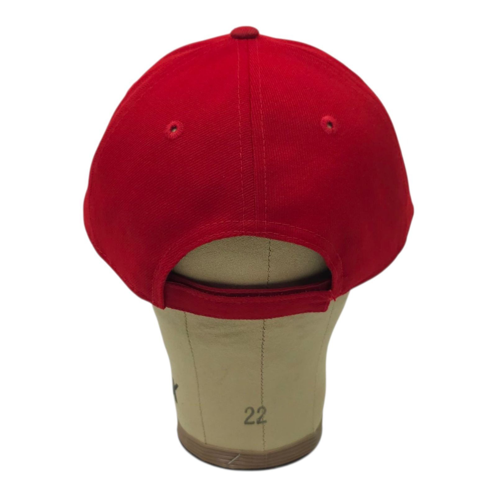 New Era Kansas City Chiefs Super Bowl LVII Champions Strapback Cap Size ONE SIZE - 4 Thumbnail