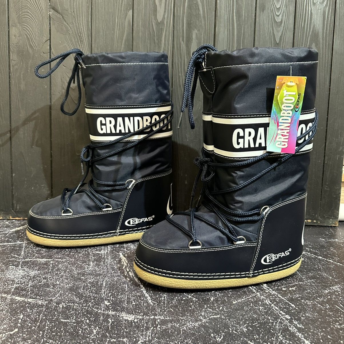Other Grand Boots Snow Boots Size 38 EU 7/9 US 24/25 cm Moon Boot Size US 8 / IT 38 - 3 Thumbnail