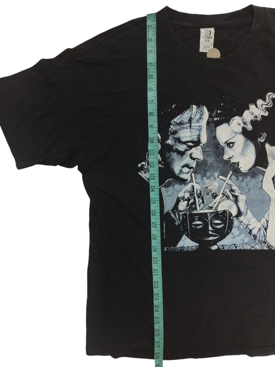 Vintage Vintage Frankenstein Size US XL / EU 56 / 4 - 8 Thumbnail