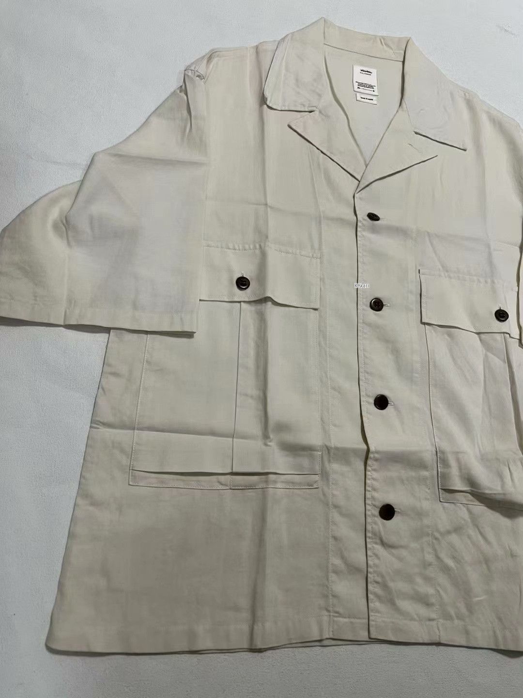 Visvim VISVIM 19SS CORNET SHIRT Size US L / EU 52-54 / 3 - 4 Thumbnail
