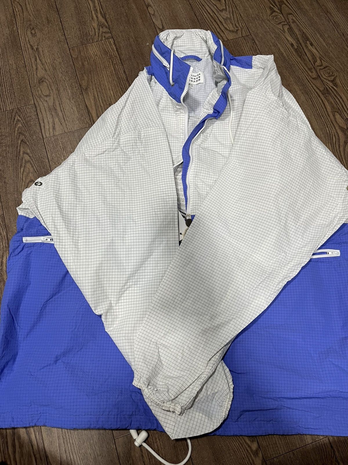 Maison Marginal Packable Sport Jacket