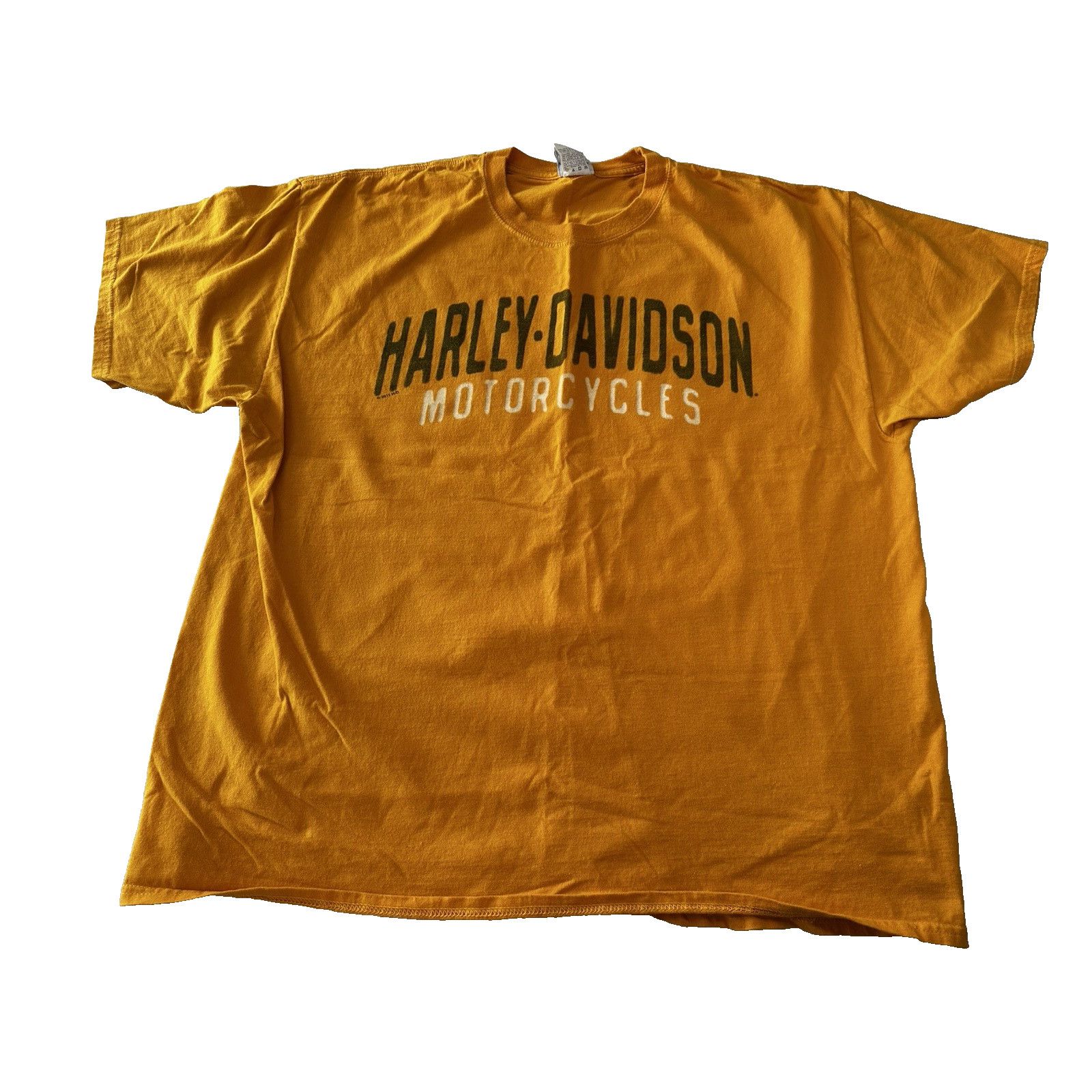 Harley Davidson Harley Davidson TShirt Grand Teton Idaho 2XL, Motorcycle Size US XXL / EU 58 / 5 - 1 Thumbnail