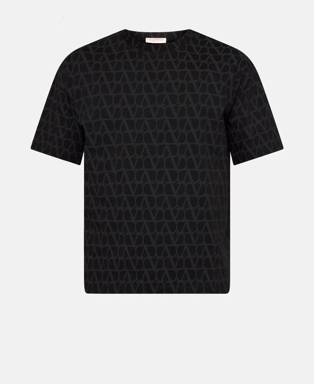 Valentino Crew neck t-shirt Size US L / EU 52-54 / 3 - 1 Thumbnail