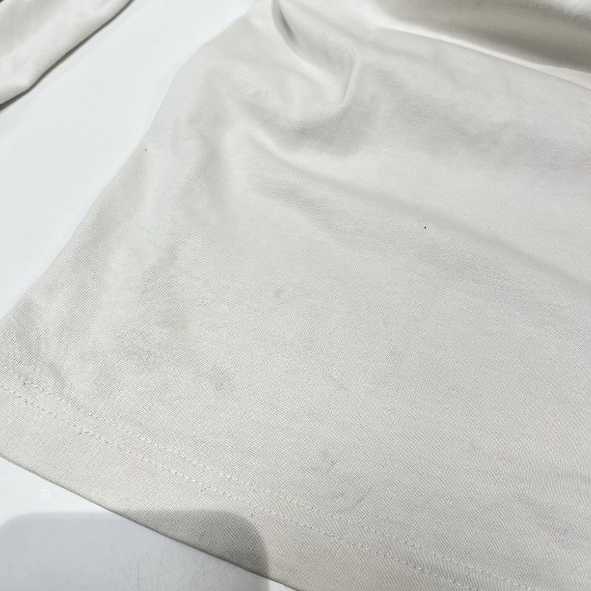 Palace Palace Long Sleeve White Size US L / EU 52-54 / 3 - 6 Thumbnail