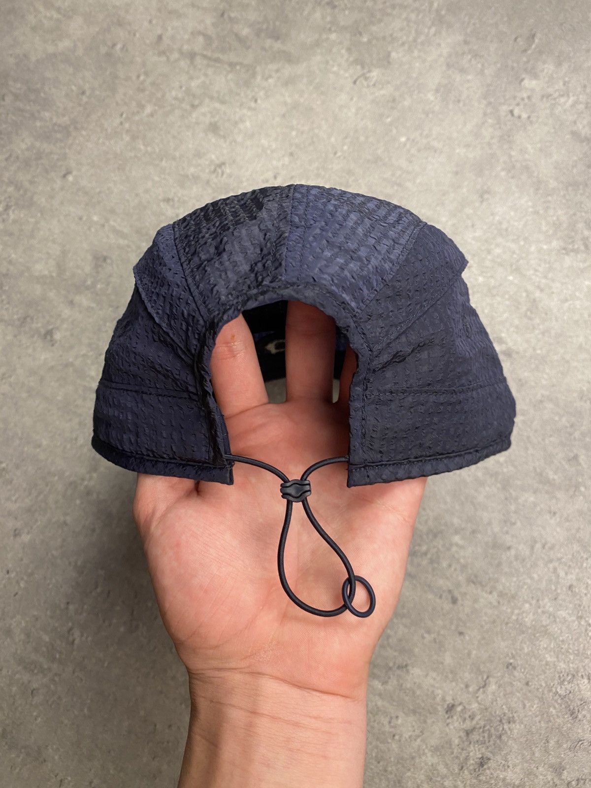 Adidas × Y-3 × Yohji Yamamoto Hats Adidas x Yohji Yamamoto Y-3 drill Kanye West casual Size ONE SIZE - 4 Thumbnail