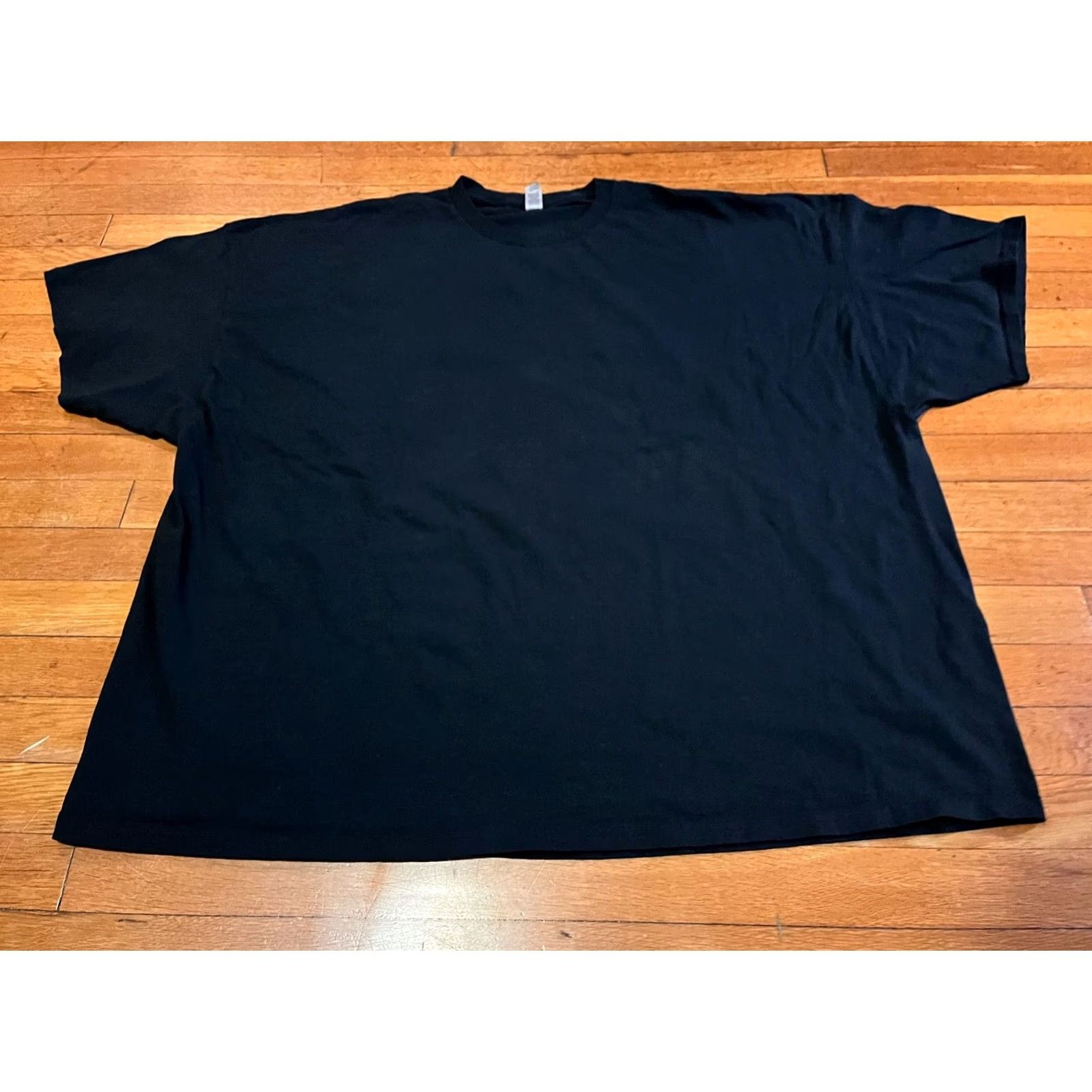 Gildan Anita Baker Caught Up in the Rapture Shirt Men's 5XL Black Graphic Print Logo Jersey Cotton Vintage: No? Size US XXL / EU 58 / 5 - 3 Thumbnail