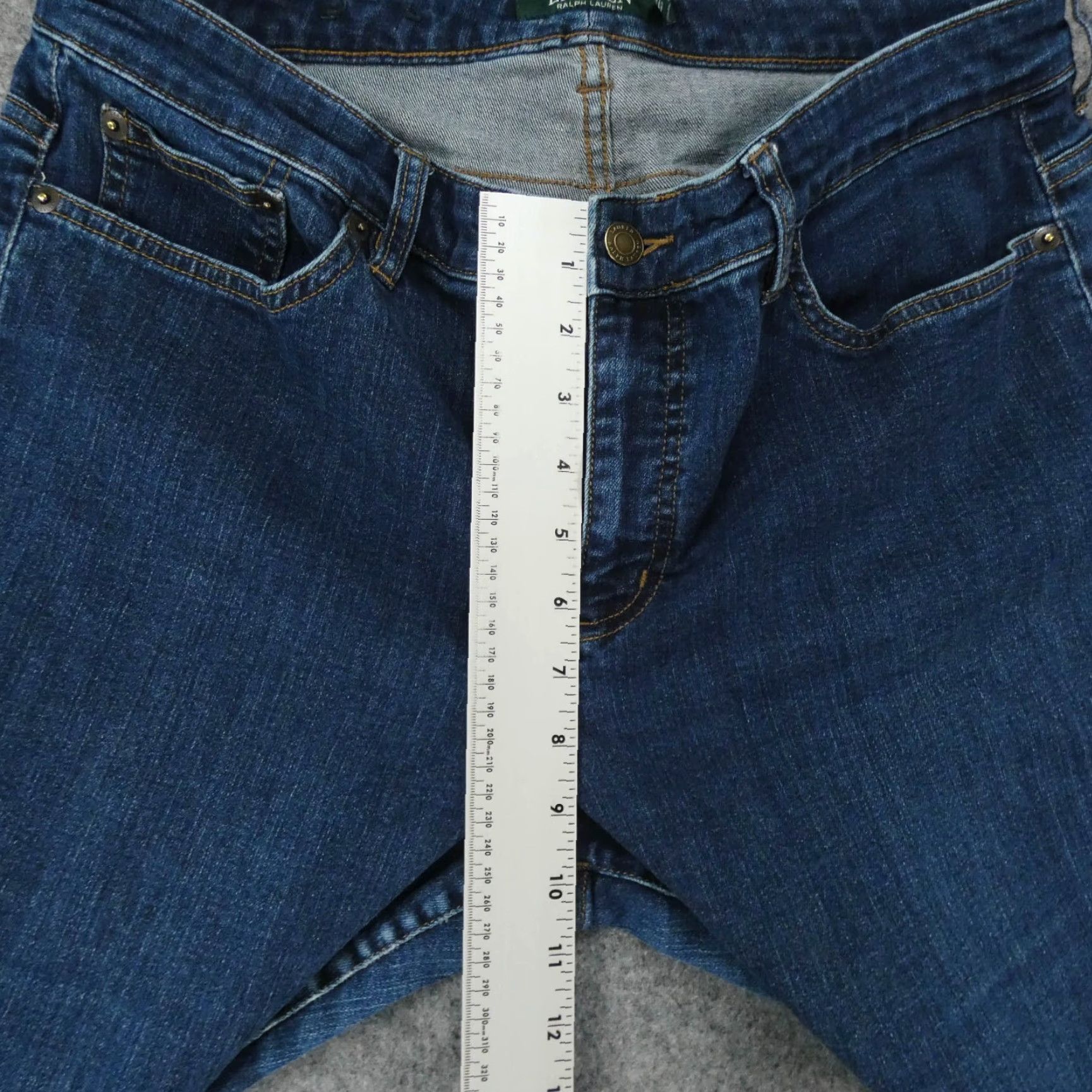 Ralph Lauren VINTAGE N/A Size 34" / US 12 / IT 48 - 7 Thumbnail