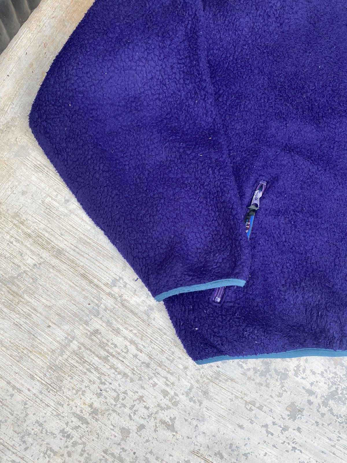 L.L. Bean × Vintage AW Vintage L.L Bean Fleece Jacket Size US XL / EU 56 / 4 - 6 Thumbnail