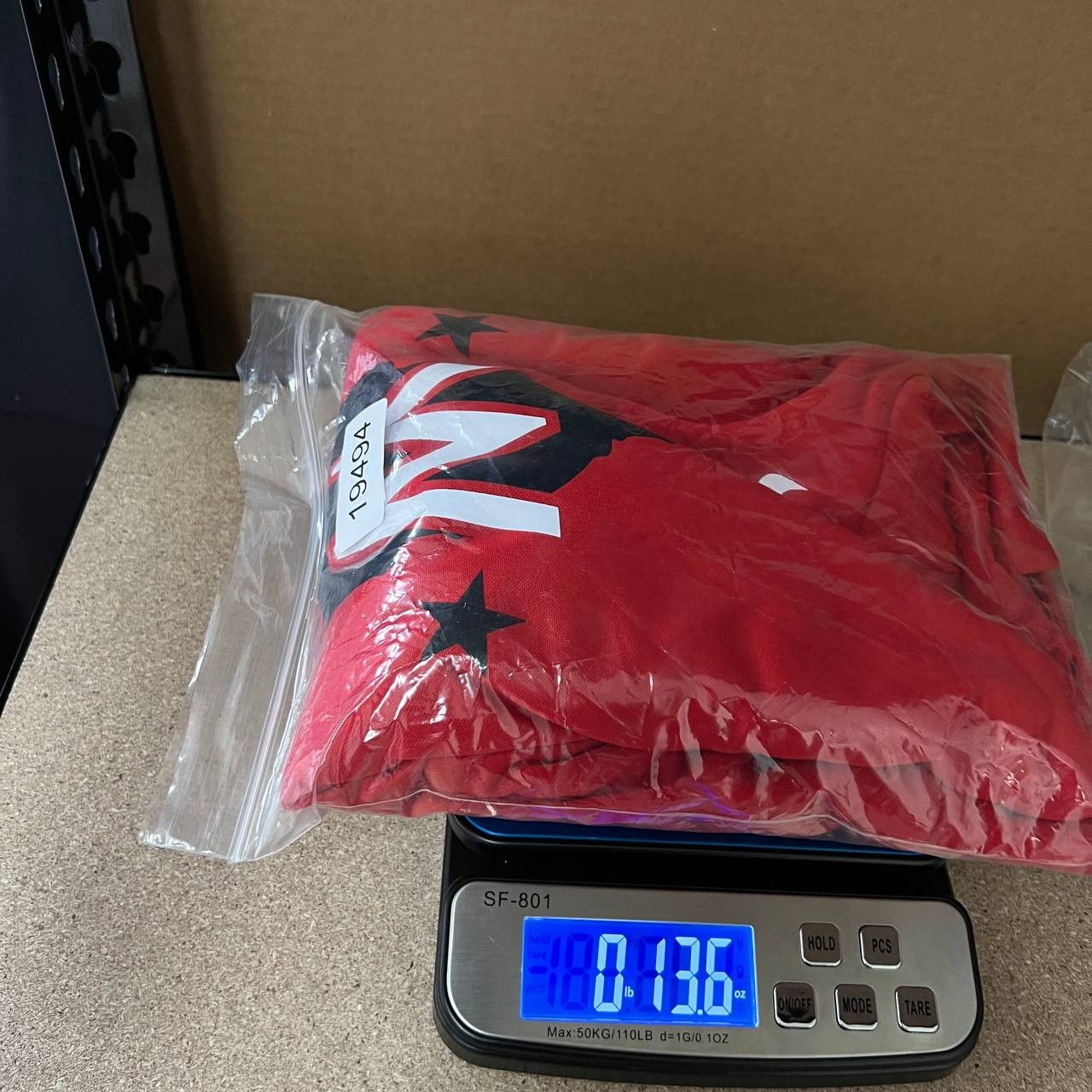 Nike Nike Hoodie Women Medium Washington Nationals MLB New M Size M / US 6-8 / IT 42-44 - 8 Thumbnail