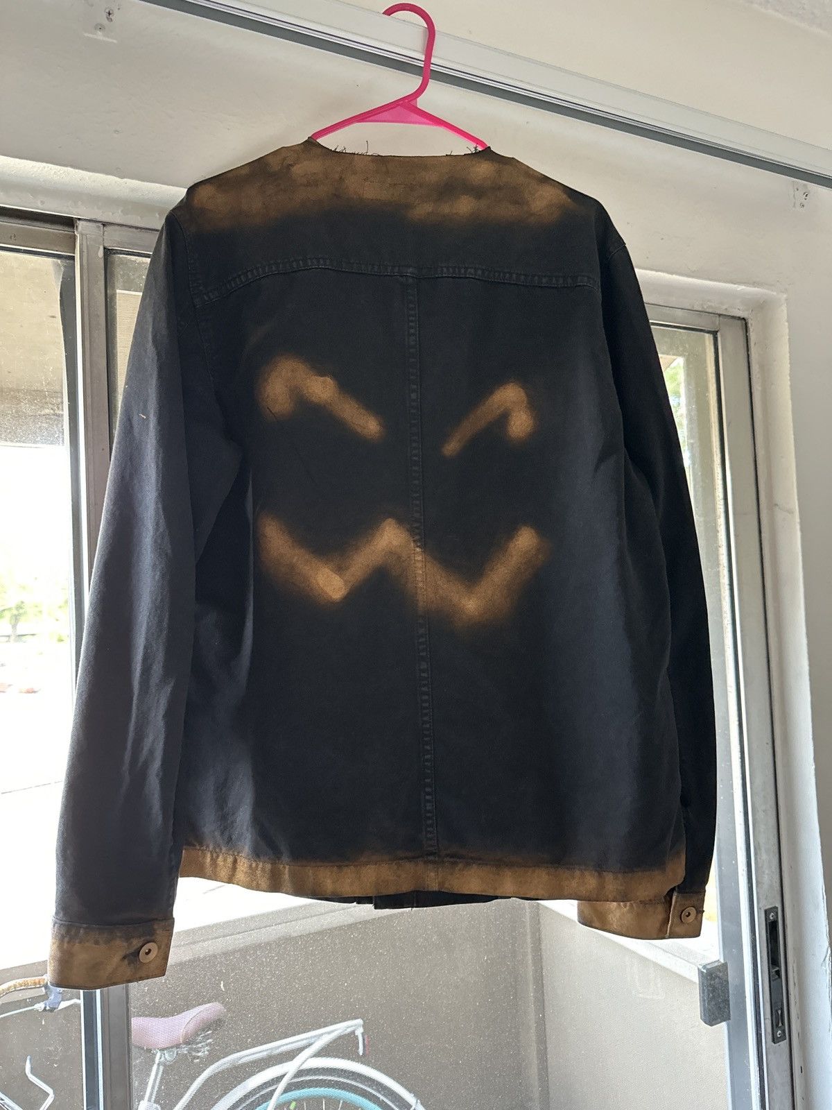 Big Star Custom Denim Jacket Size US M / EU 48-50 / 2 - 1 Thumbnail