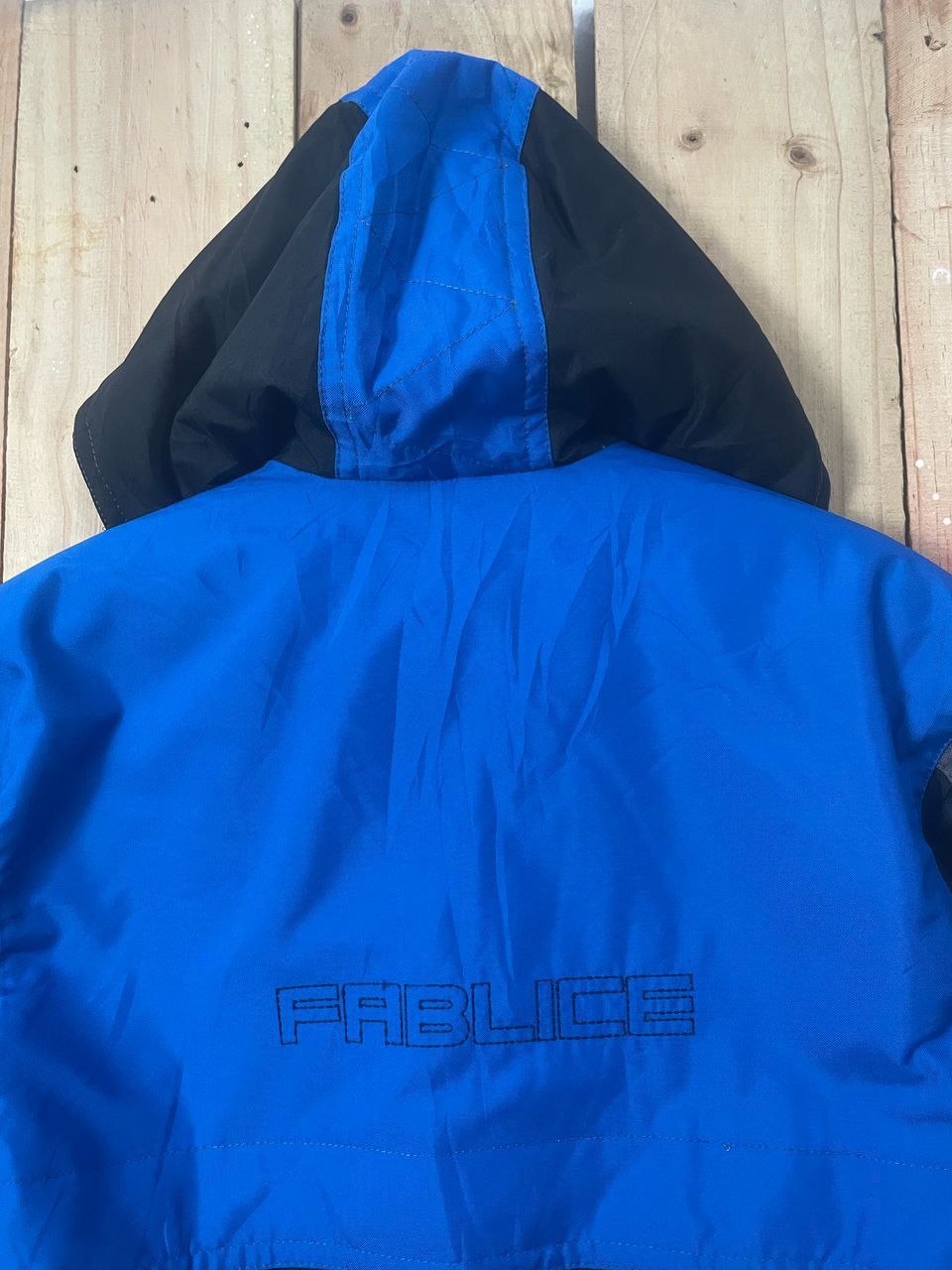 Japanese Brand × Vintage Vintage Fablice Motorsport Jacket Size US L / EU 52-54 / 3 - 14 Thumbnail