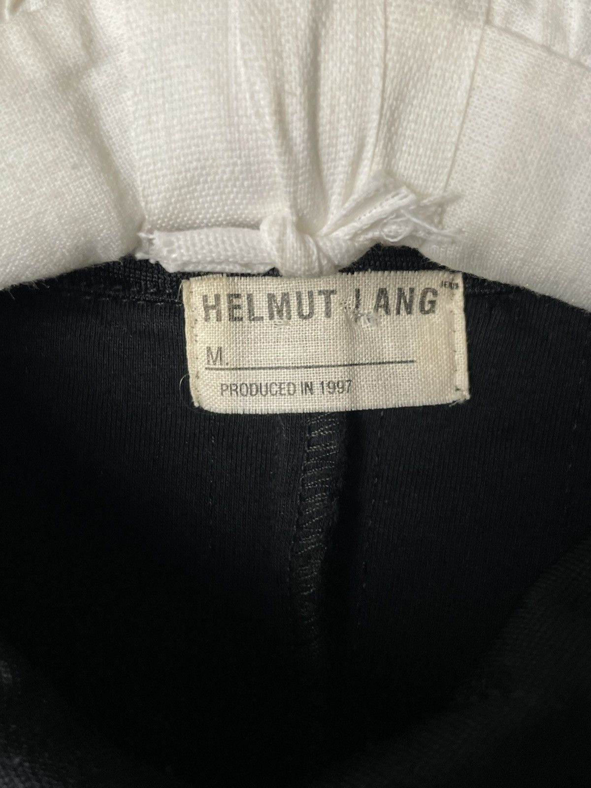 Helmut Lang Helmut Lang 90s Elbow Cut Dress Size XXL / US 16-18 / IT 52-54 - 7 Thumbnail