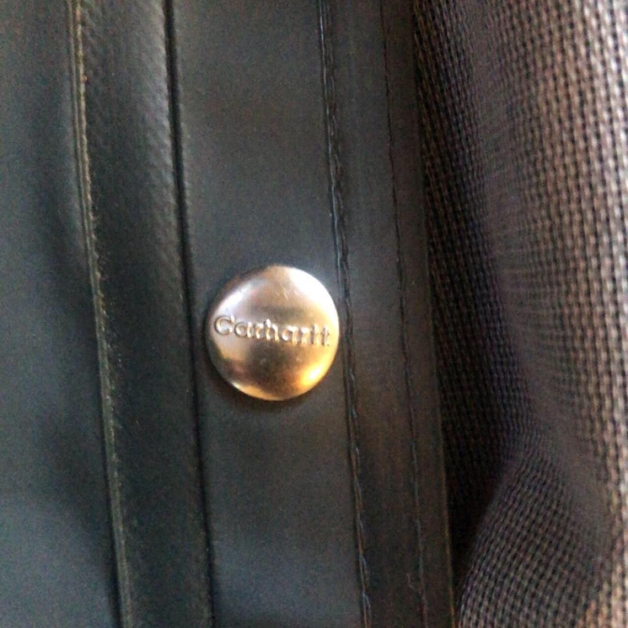 Carhartt × Vintage Vintage carhartt bomber Size US M / EU 48-50 / 2 - 6 Thumbnail