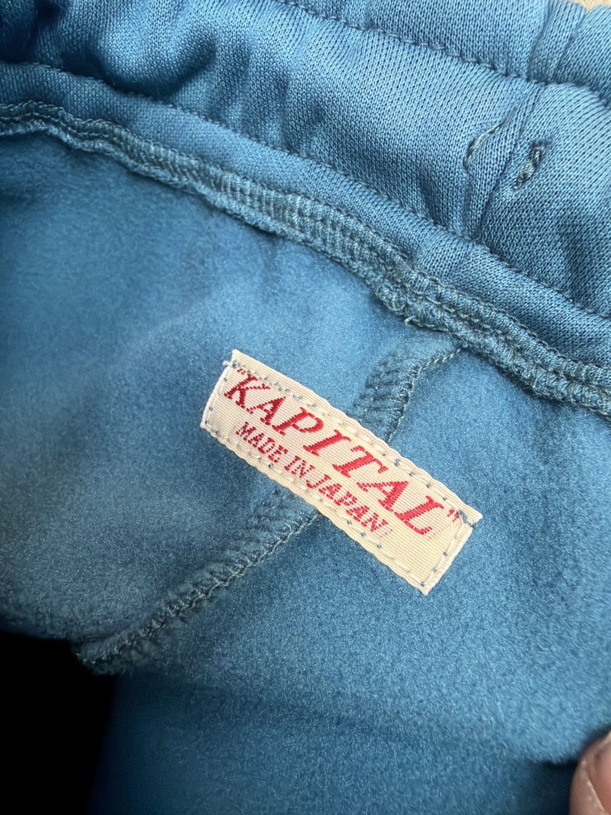 Kapital Kapital stuntman track pants team pink Size US 32 / EU 48 - 5 Thumbnail