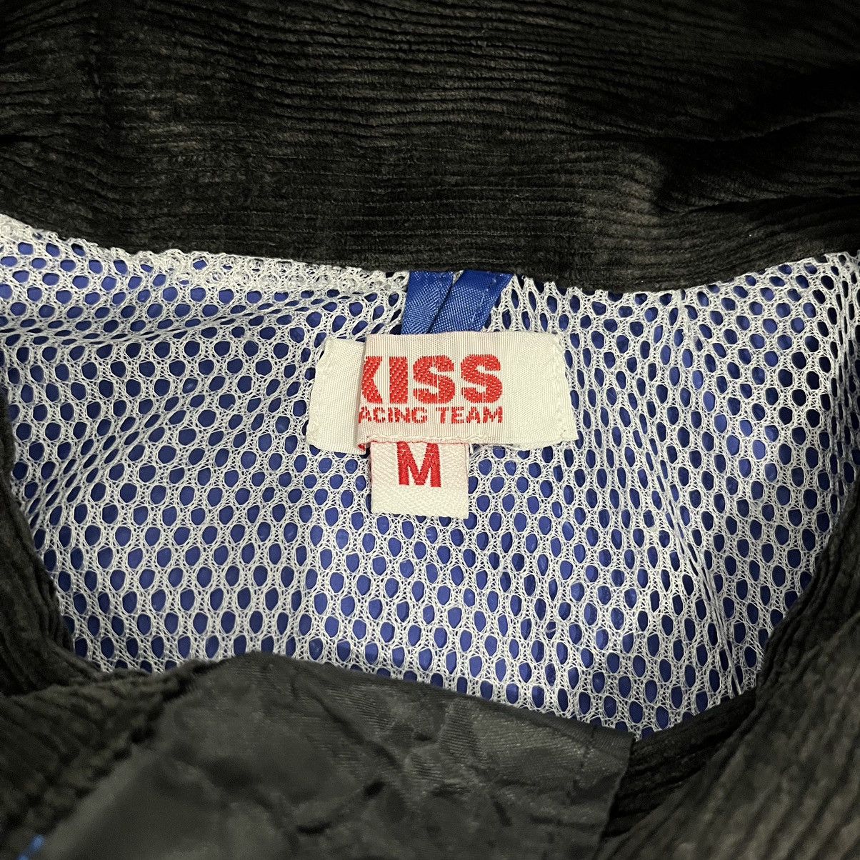 KISS × Sports Specialties Rare Vintage kiss racing team motorsports jacket Size US M / EU 48-50 / 2 - 10 Thumbnail