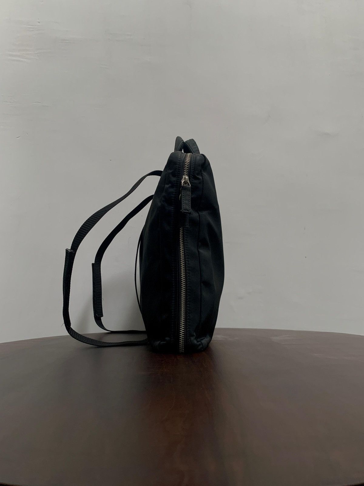 Helmut Lang 2000s 2 Way Nylon Bag Size ONE SIZE - 6 Thumbnail