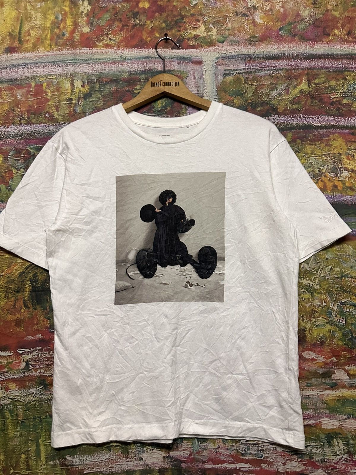 Uniqlo Uniqlo Disney yuni yoshida Size US S / EU 44-46 / 1 - 3 Thumbnail