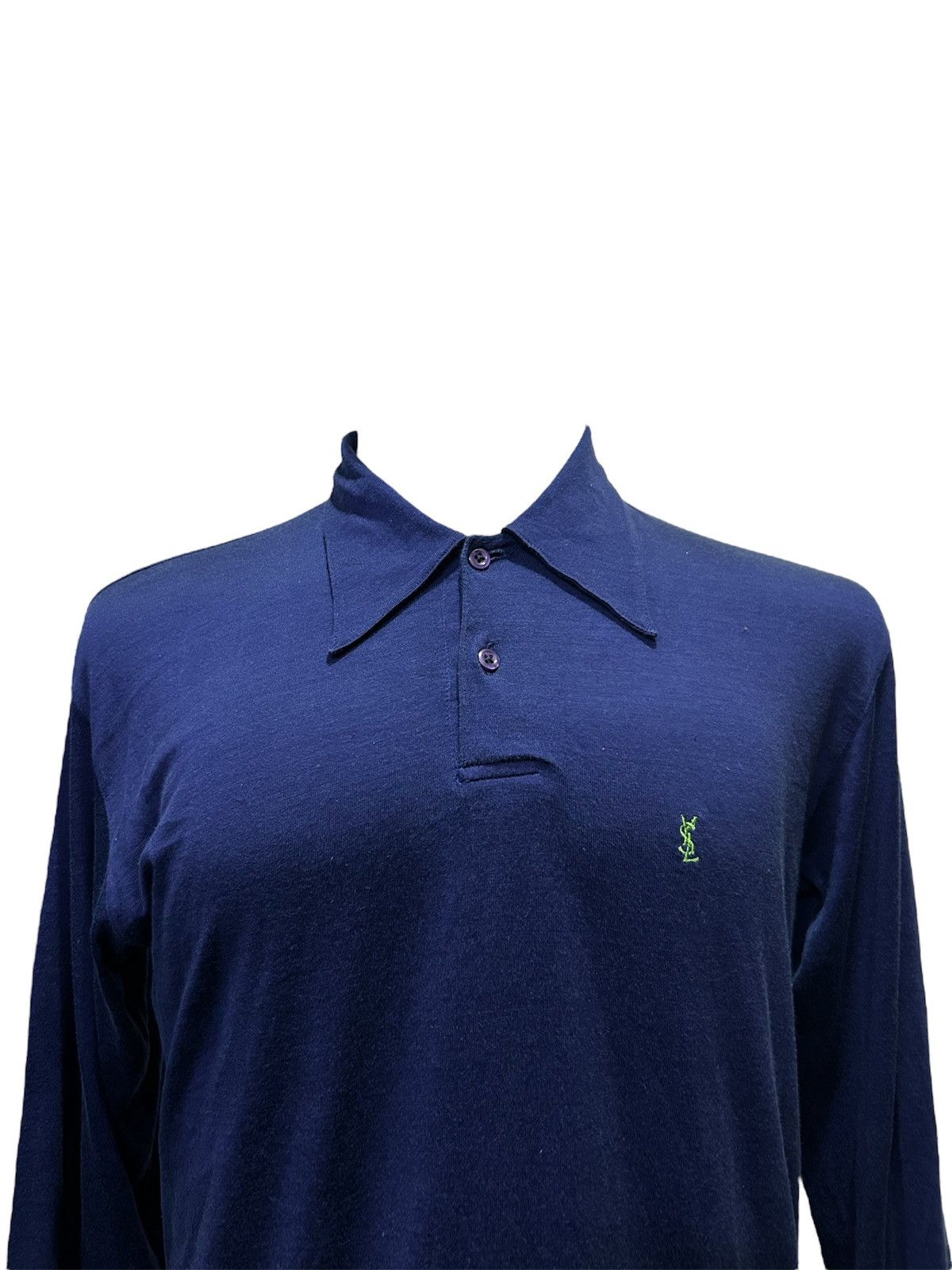 Yves Saint Laurent Vintage Yves Saint Laurent Size US M / EU 48-50 / 2 - 2 Thumbnail