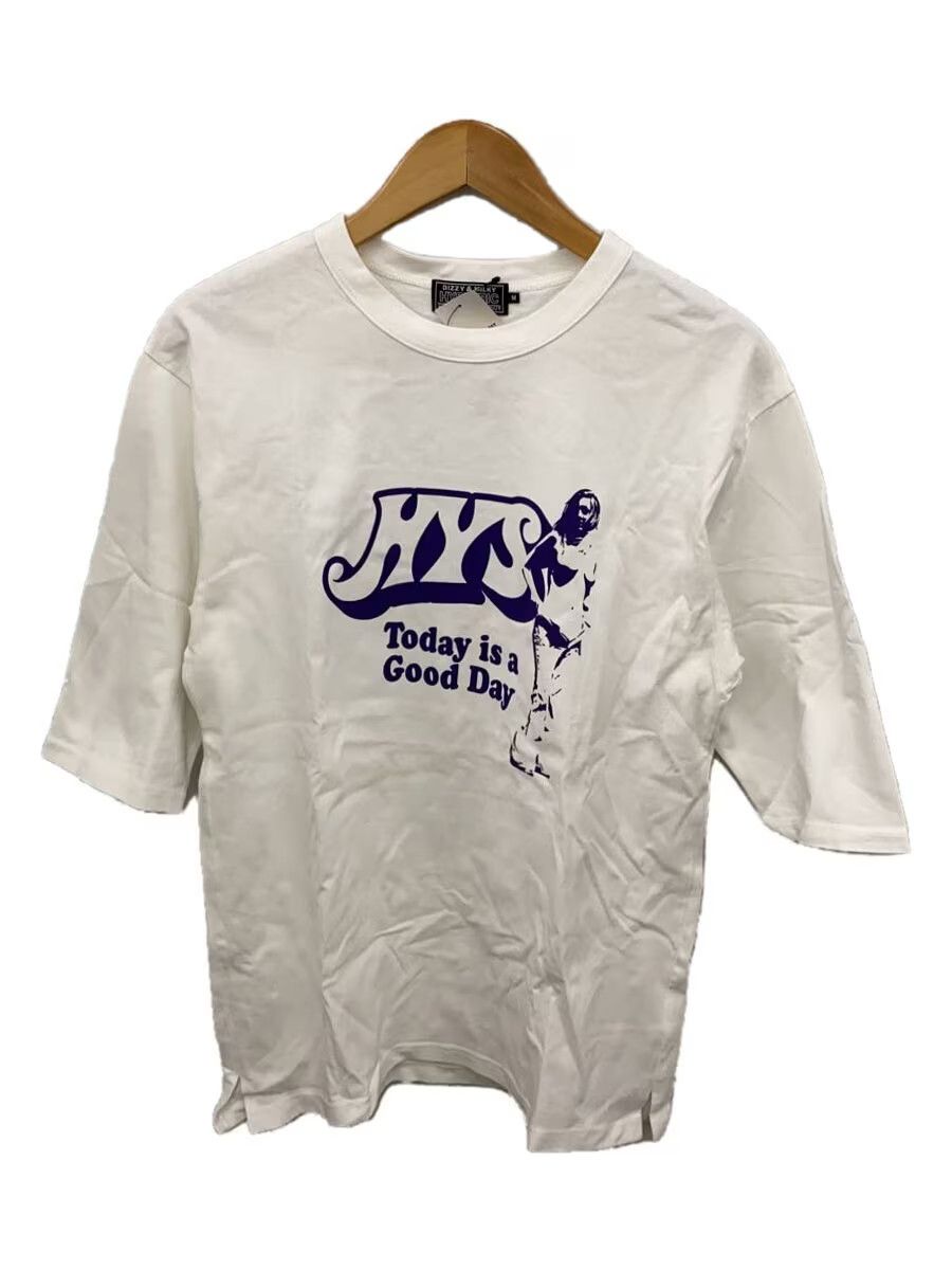 Hysteric Glamour "TODAY IS A GOOD DAY" Tee Size US M / EU 48-50 / 2 - 1 Thumbnail