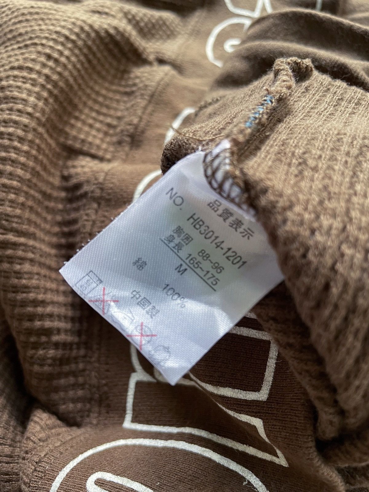 Gotcha JAPANESE STREETWEAR HOBIE ZIP HOODIE Size US M / EU 48-50 / 2 - 10 Thumbnail