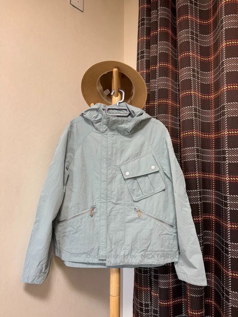 Hermes Windbreaker jacket