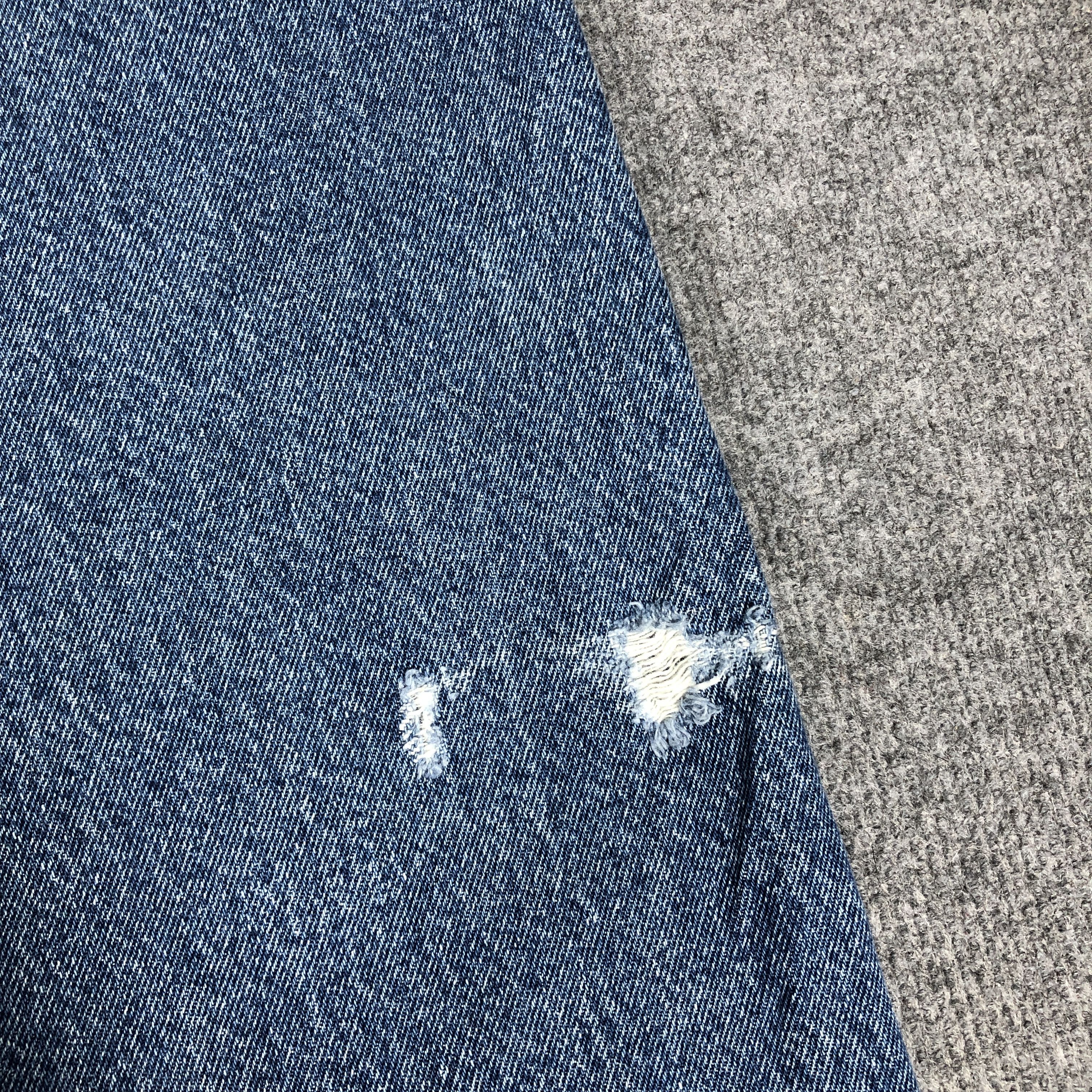 Japanese Brand × Vintage Vintage Riders Jeans L1052 Size US 43 - 7 Thumbnail