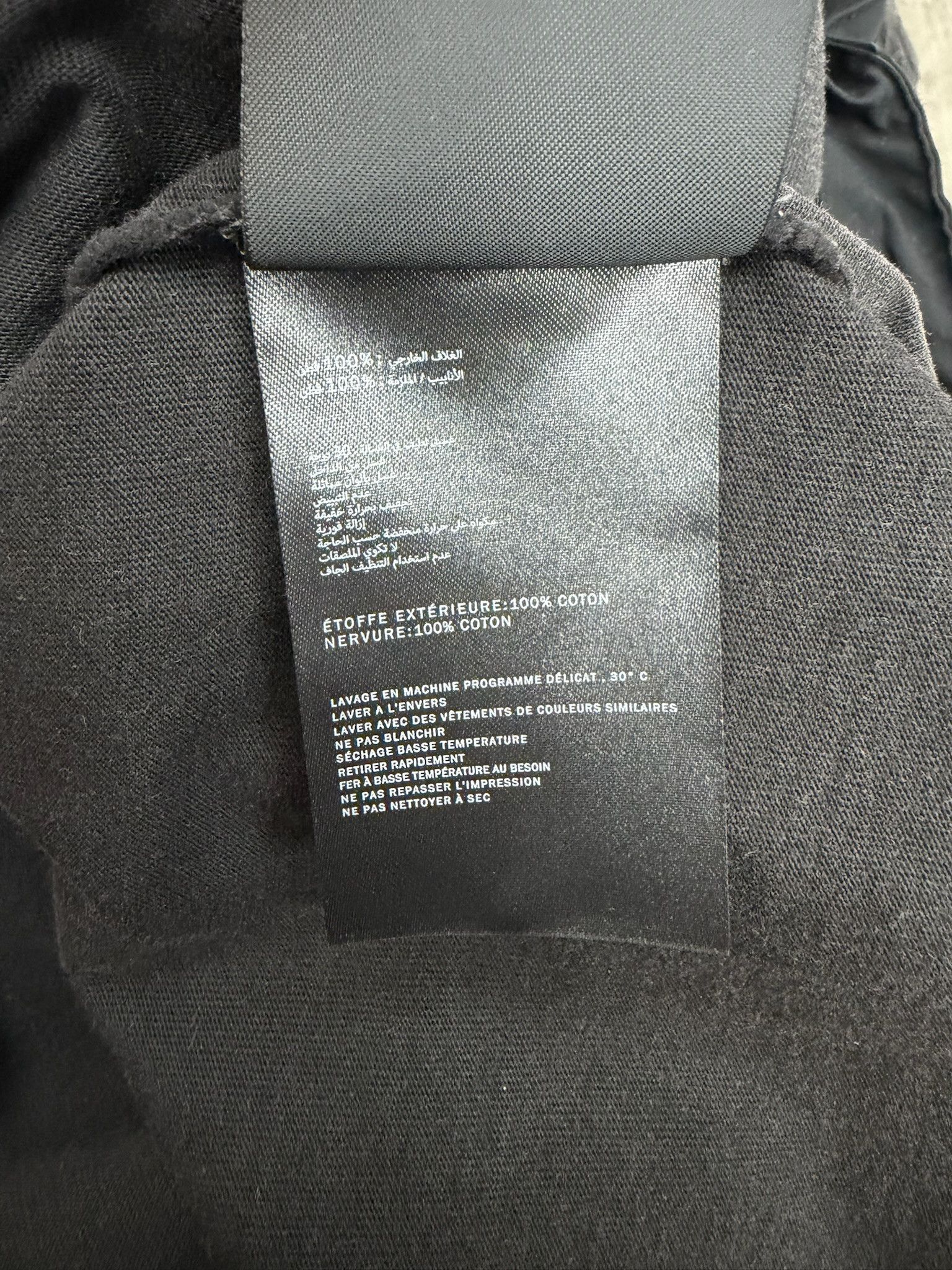 Kith Kith x Batman "Forever Hero" Vintage Tee (Black) Size US M / EU 48-50 / 2 - 6 Thumbnail