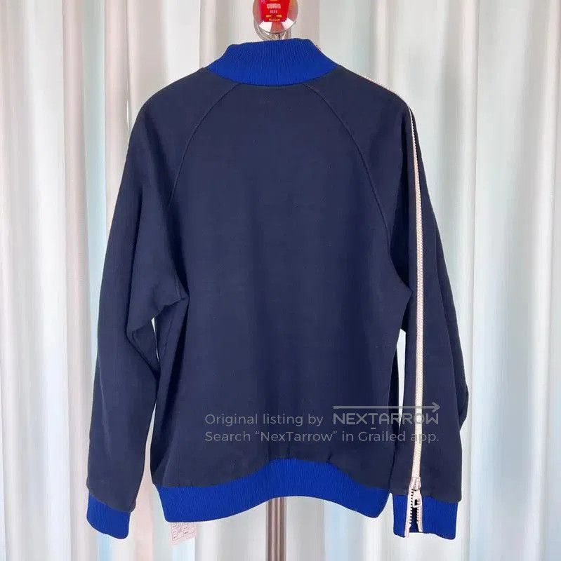 Louis Vuitton Louis Vuitton Multi-Color Cotton Men's Sweatshirt . Size US M / EU 48-50 / 2 - 2 Thumbnail