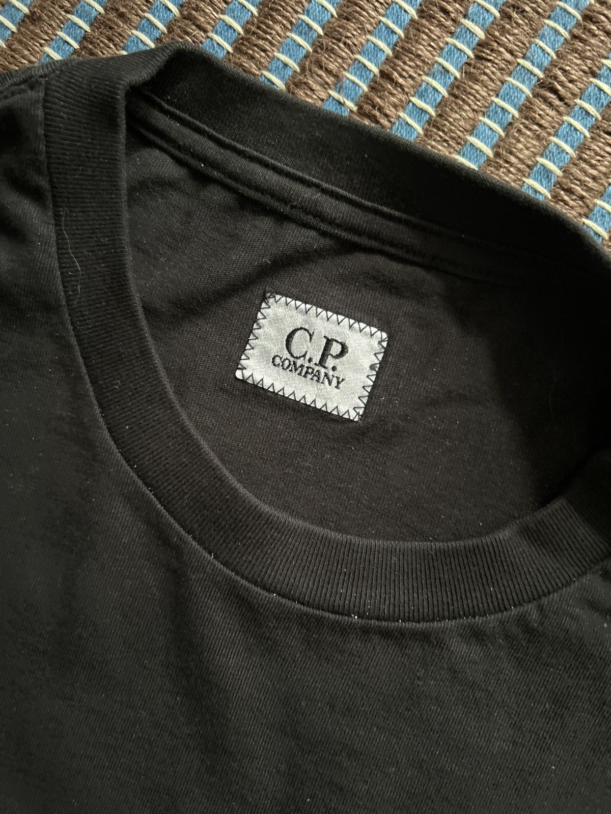 C.P. Company CP Company x Patta collab shirt Size US M / EU 48-50 / 2 - 3 Thumbnail