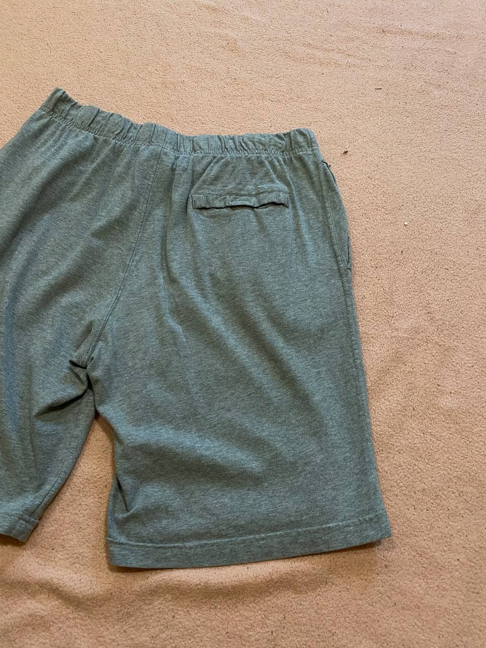 Nike Y2K Vintage Nike shorts logo gray Size US 36 / EU 52 - 17 Thumbnail