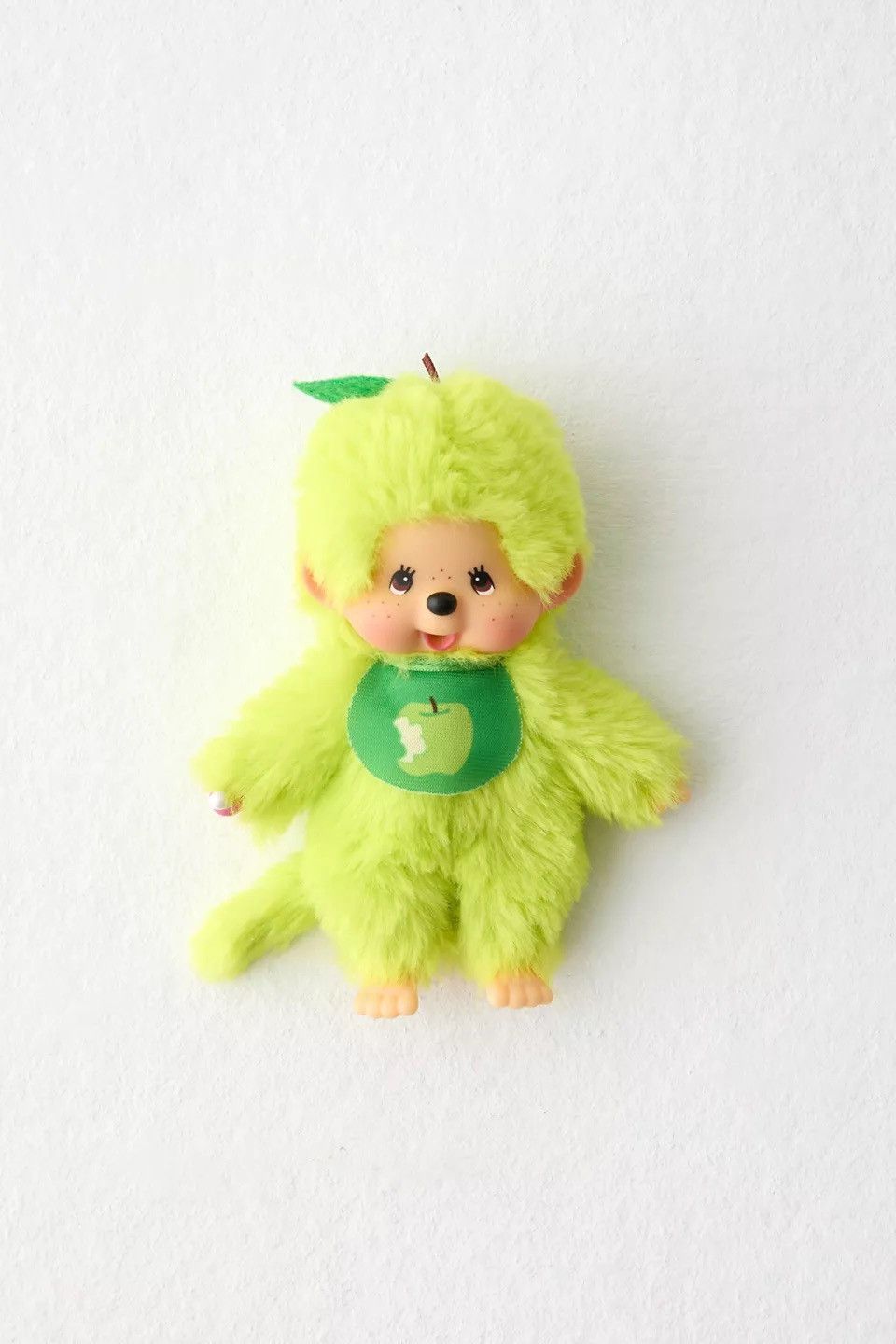 Urban Outfitters Monchhichi Fruit Beanie Plushie Lime Size ONE SIZE - 1 Thumbnail