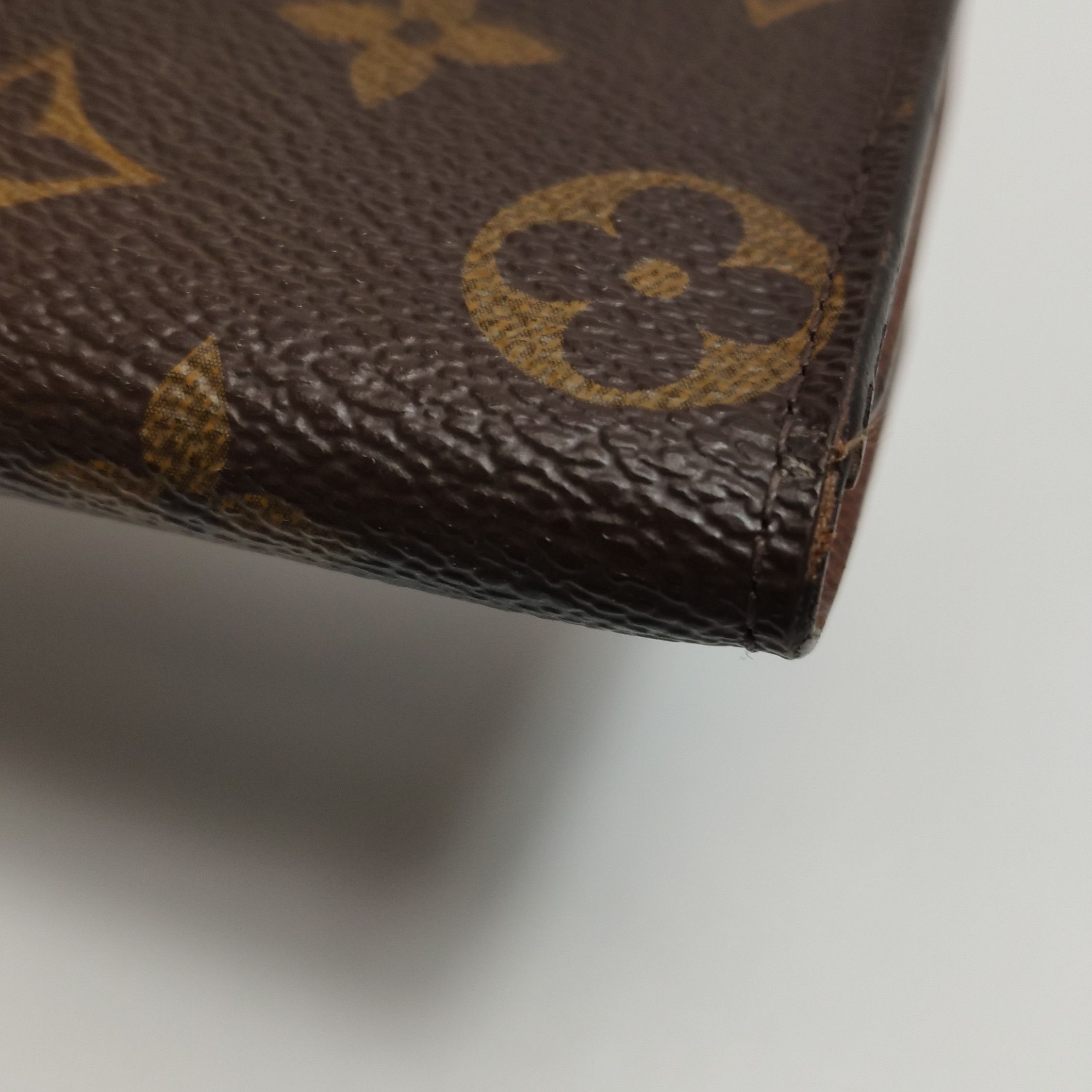 Louis Vuitton Louis Vuitton (LV) Monogram print snap key bag -y2506 Size ONE SIZE - 5 Thumbnail