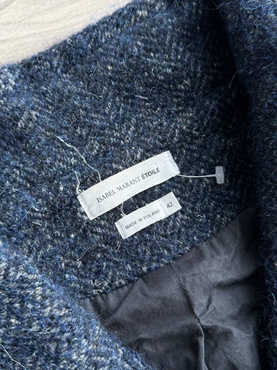 Isabel Marant Isabel Marant coat Size M / US 6-8 / IT 42-44 - 4 Thumbnail