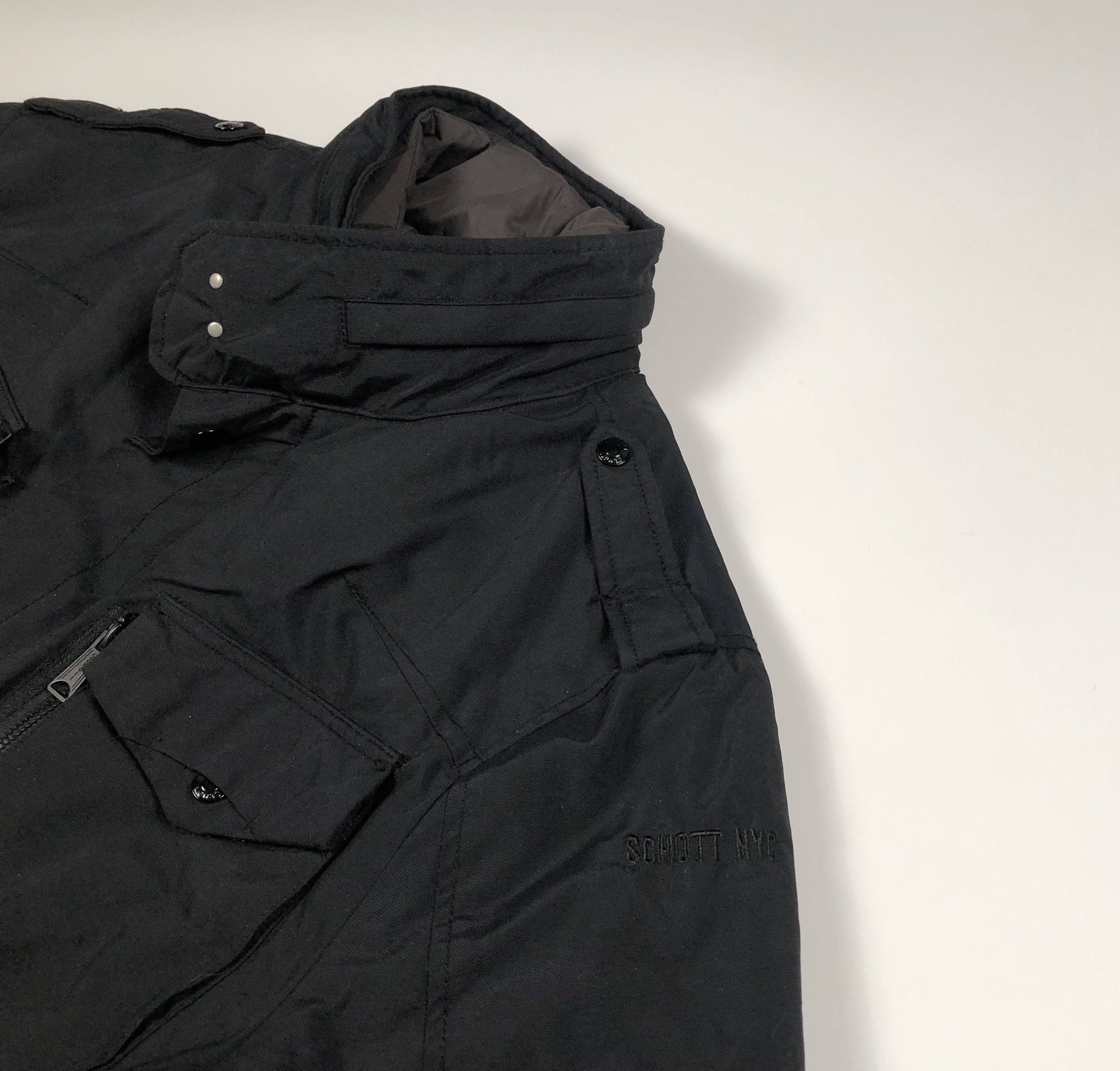 Schott Schott NYC Field Jacket Size US XXL / EU 58 / 5 - 11 Thumbnail