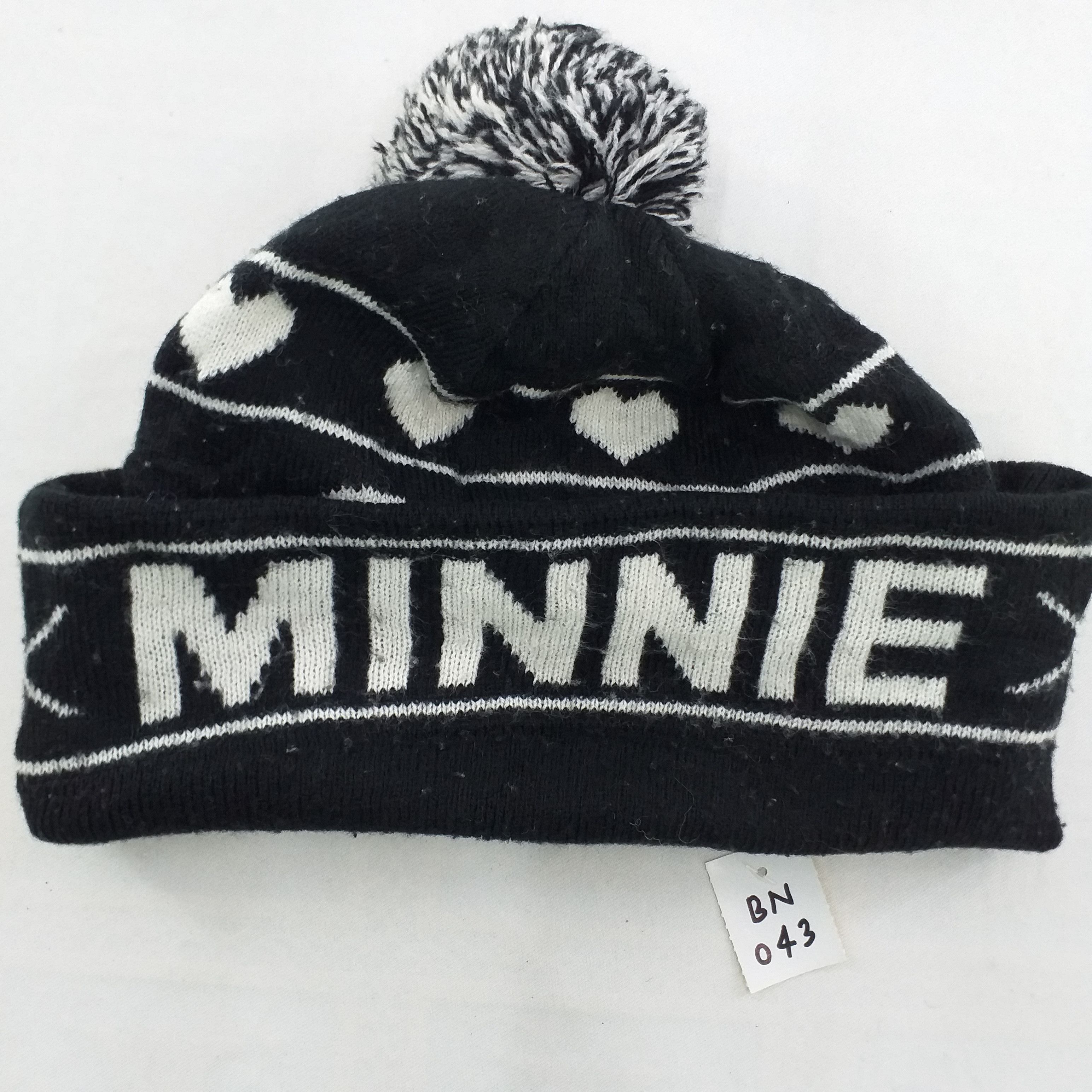Cartoon Network Minnie Mouse Snow Cap Hat Beanie -BN043 Size ONE SIZE - 5 Thumbnail
