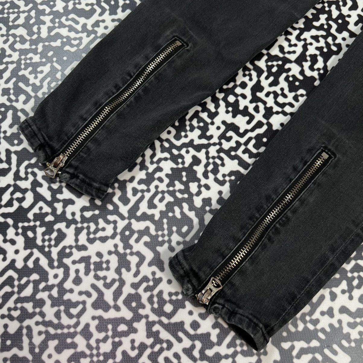 Acne Studios Vintage Y2K Acne Studios Skinny Jeans Casual Luxury Style Size 28" / US 6 / IT 42 - 9 Thumbnail