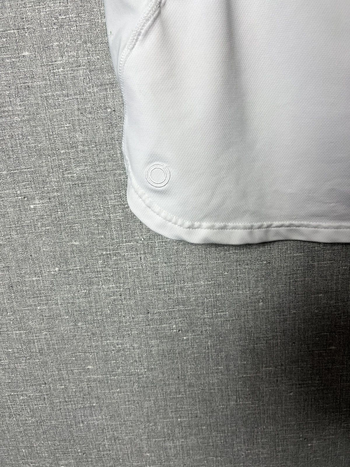 Nike × Vintage Vintage Nike Center Embroidered Logo Sphere Dry Tank Top Size US L / EU 52-54 / 3 - 14 Thumbnail