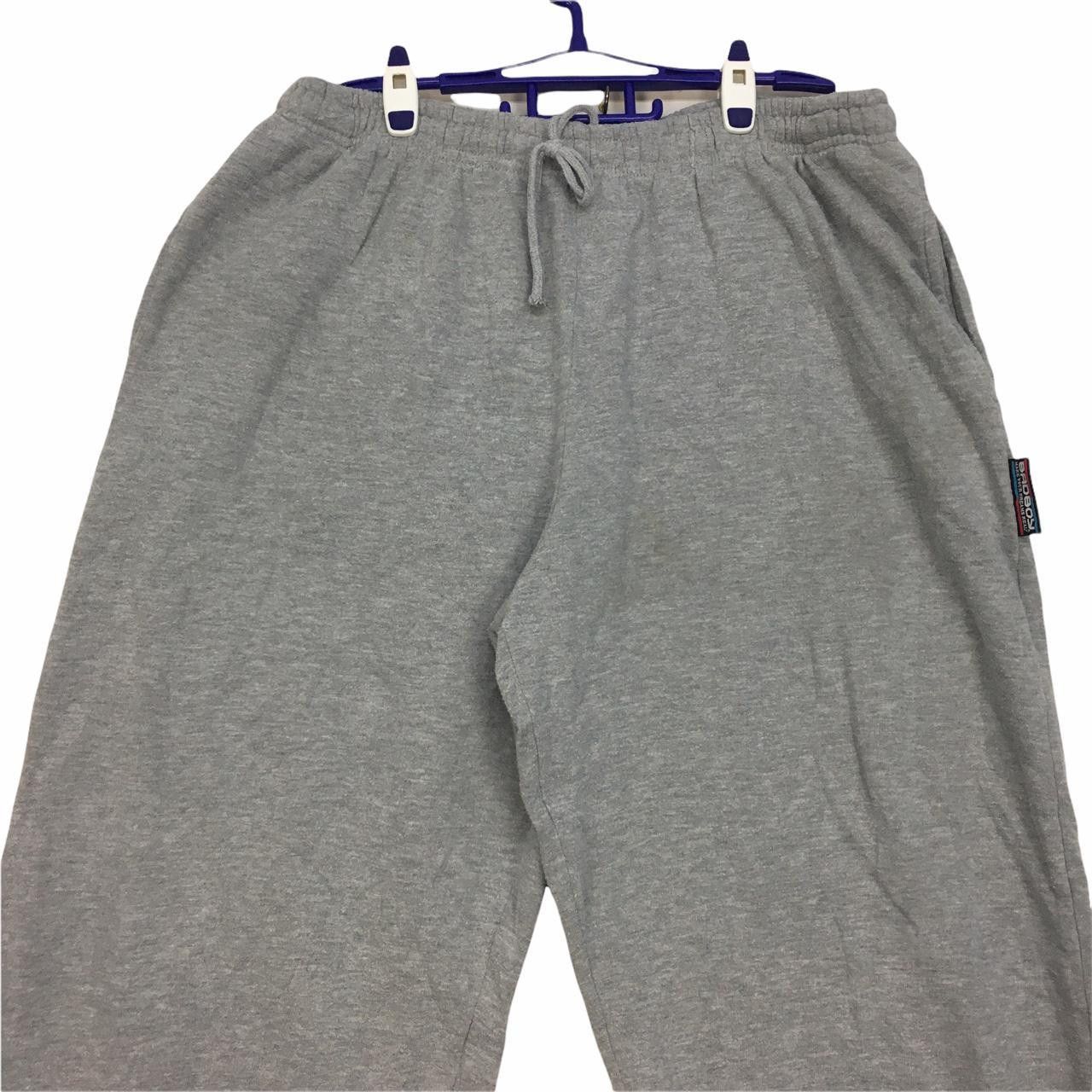 Vintage Vtg BADBOY Sweatpant Make Your Dream Real Casual Pant Size US 32 / EU 48 - 2 Thumbnail