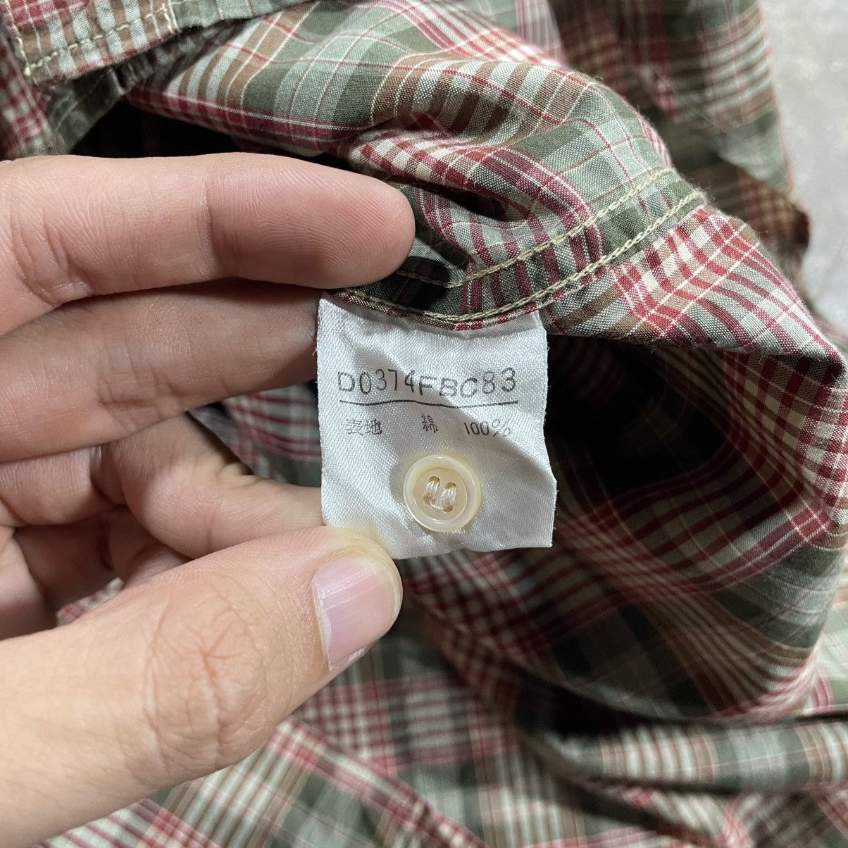 Mademoiselle Non Non Vintage Mademoiselle Non Non Issey Miyake Size US M / EU 48-50 / 2 - 7 Thumbnail