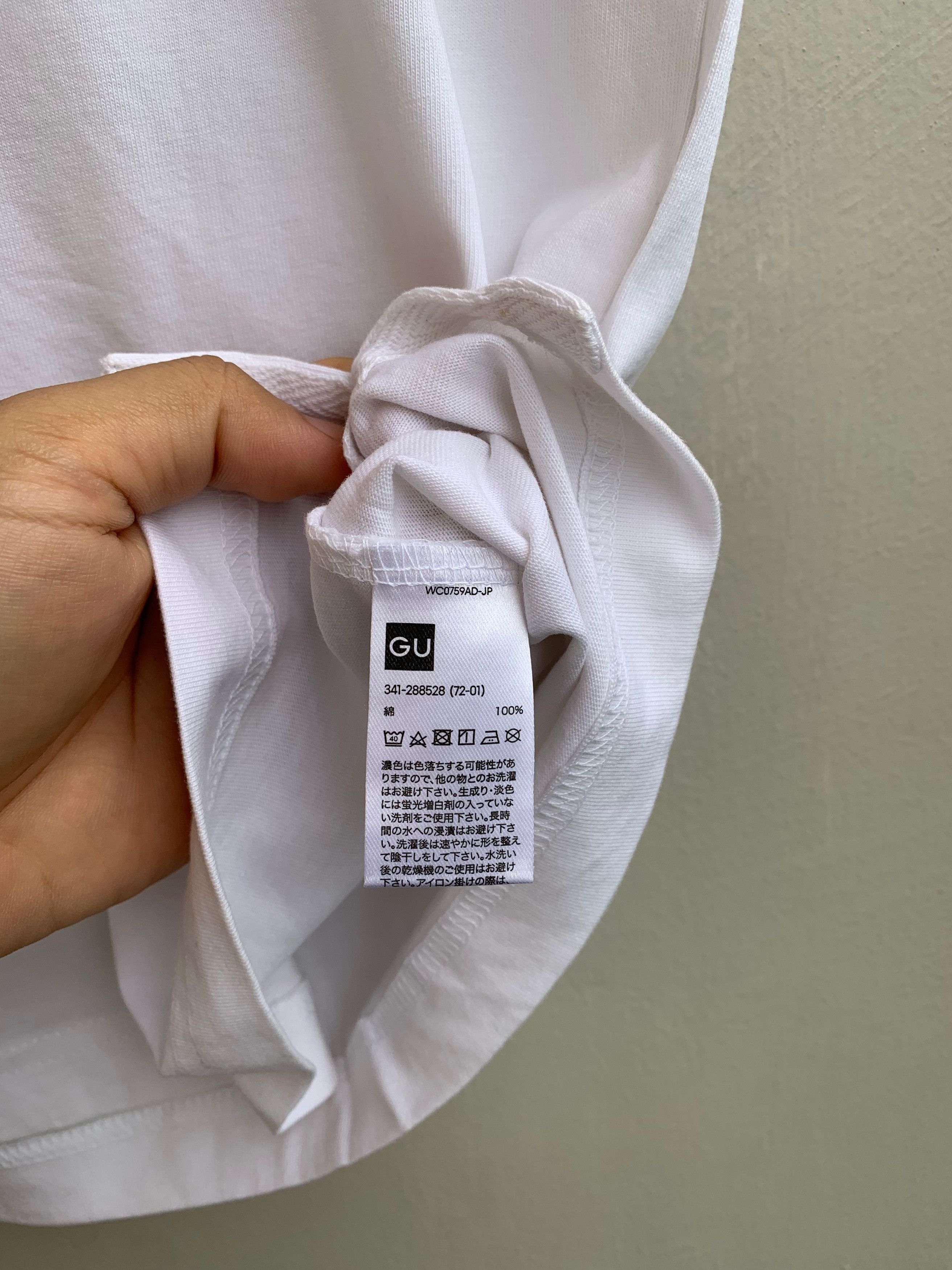 GU × Japanese Brand GU x Van Halen Size US XL / EU 56 / 4 - 4 Thumbnail