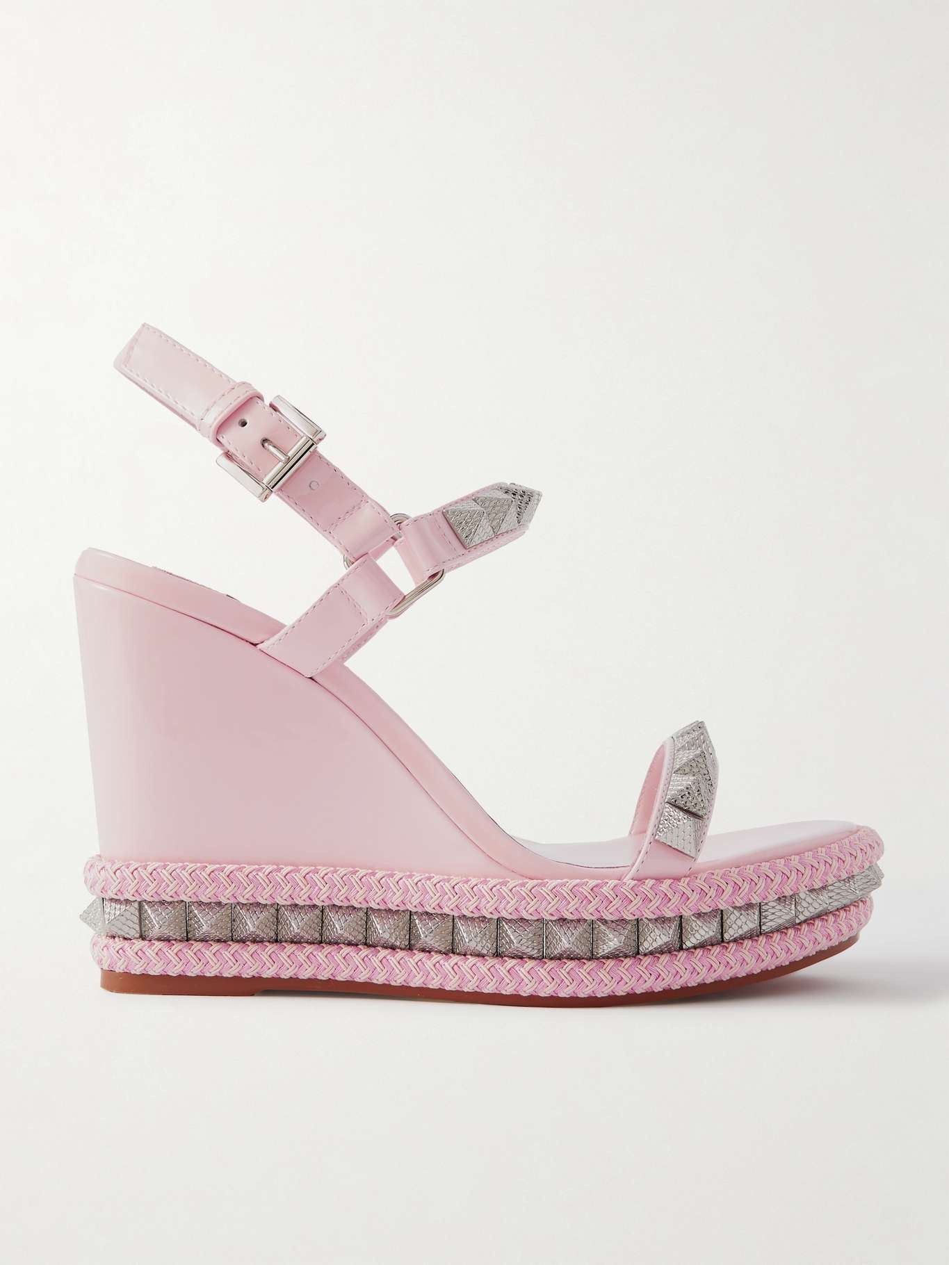 o1s1wg110925 Heels in Pink