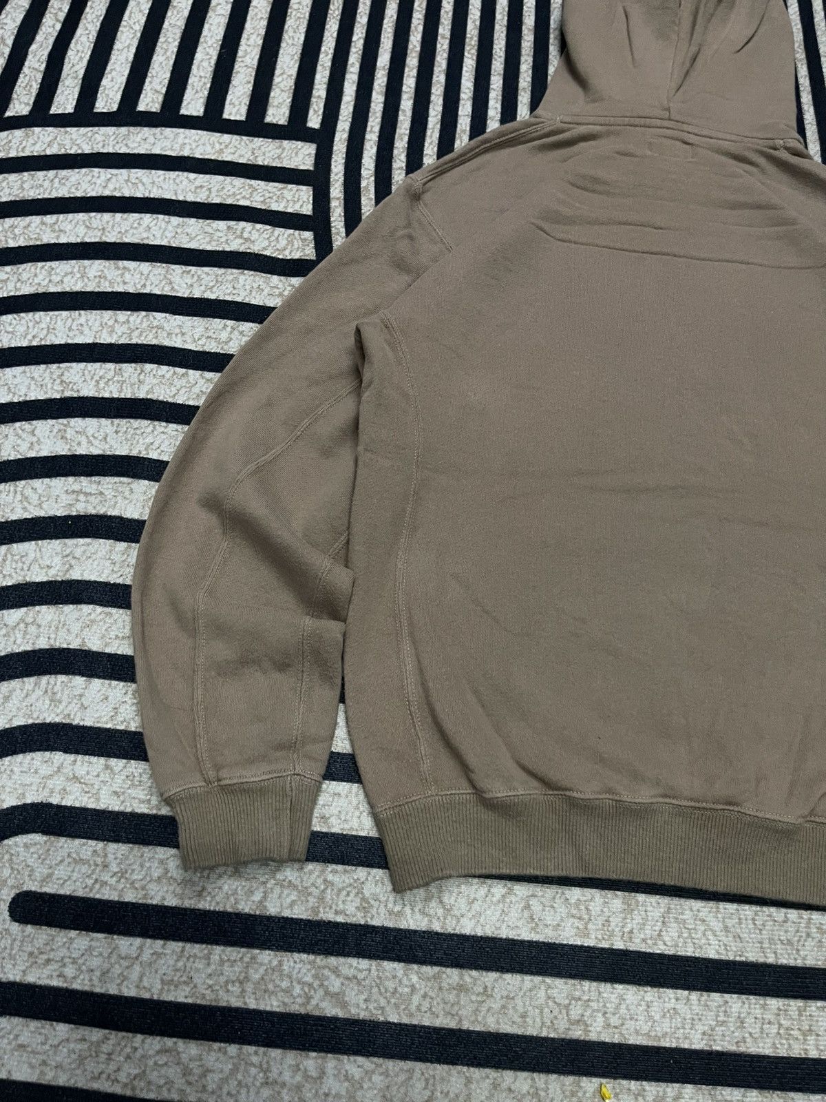 The Flat Head 2000s THE FLAT HEAD BUCKEYE STATE SUN FADED HOODIE Size US M / EU 48-50 / 2 - 11 Thumbnail