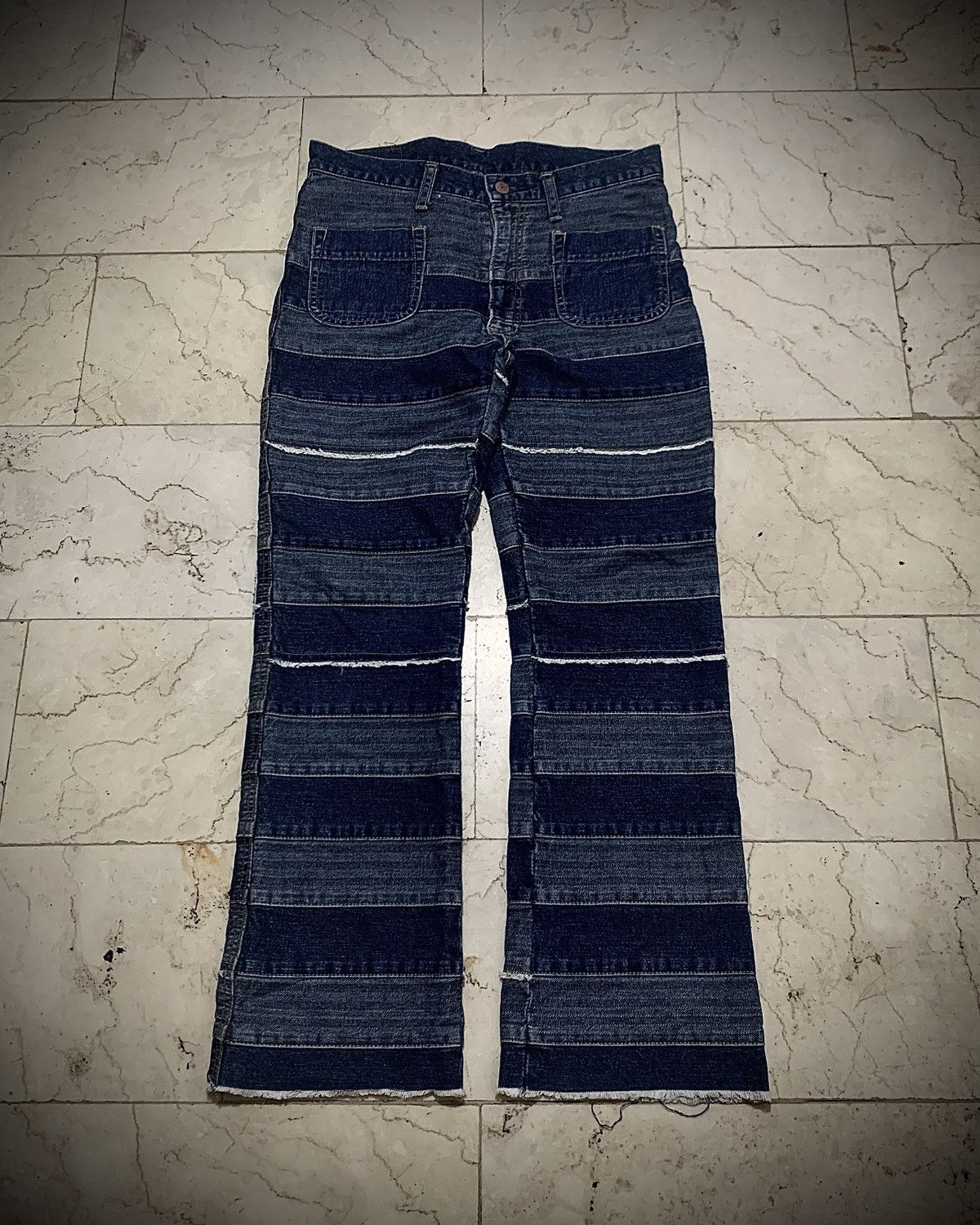 Hysteric Glamour Hagi Denim | Grailed