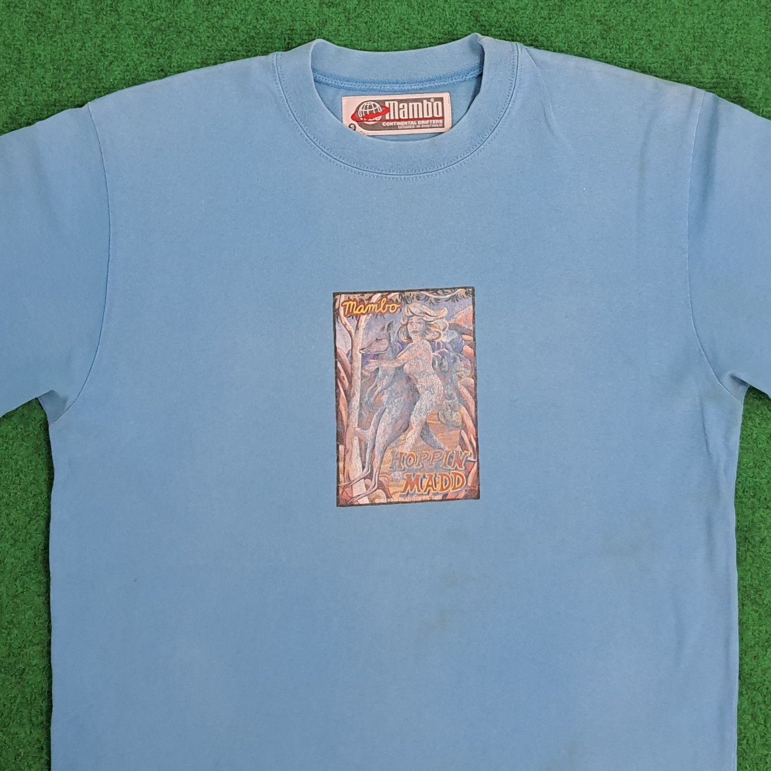 MAMBO Surfing Streetwear Tshirt