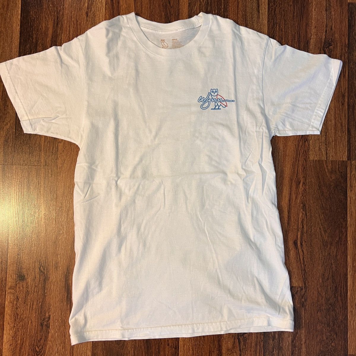 October's Very Own OVO x Wynn Las Vegas Tee Size US M / EU 48-50 / 2 - 3 Thumbnail