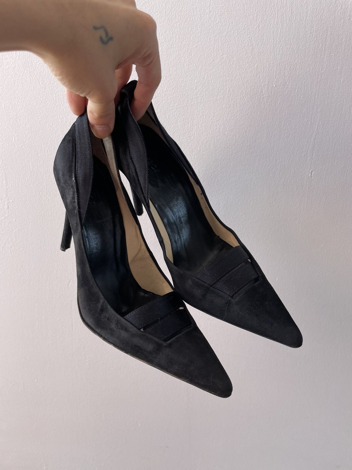 Gucci Gucci heels Size US 5.5 / IT 35.5 - 2 Thumbnail