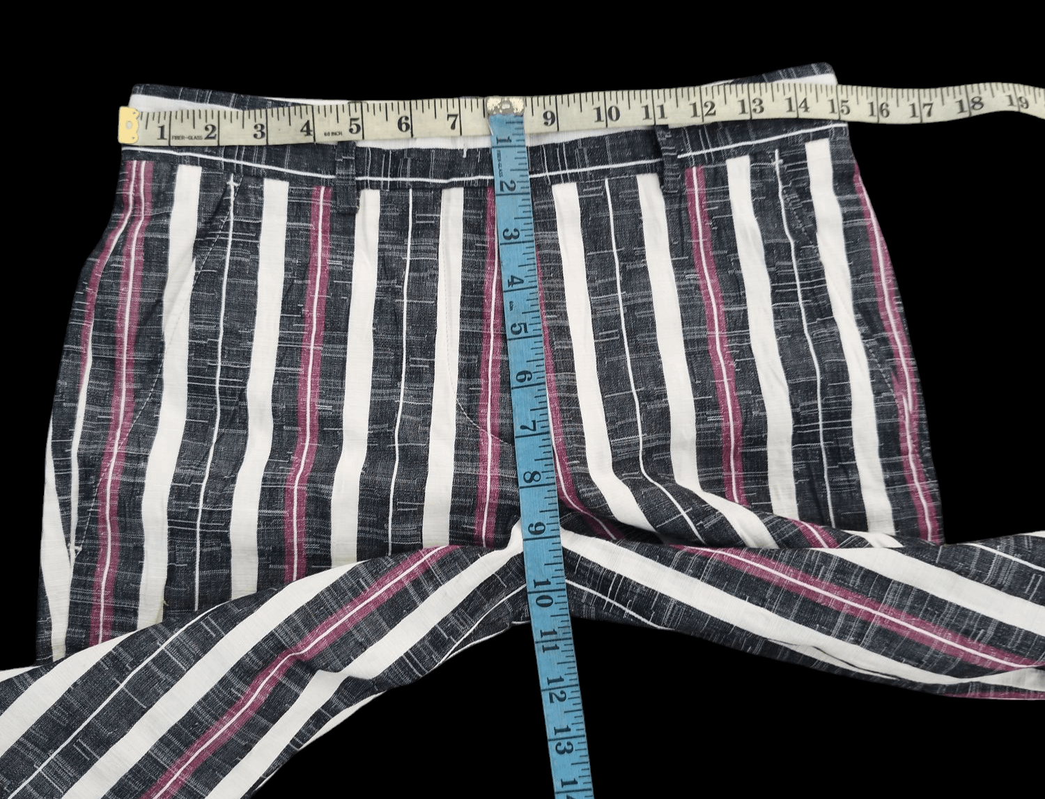 Isabel Marant × Isabel Marant Etoile Isabel marant etoile stripe pant Size 25" / US 0 / IT 36 - 8 Thumbnail