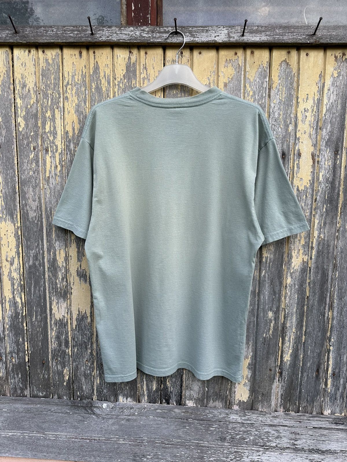 Nike Vintage Nike Center Just Do It Sunfaded Tshirt A515 Size US L / EU 52-54 / 3 - 4 Thumbnail