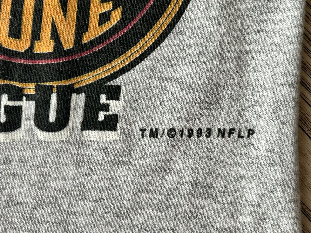 NFL × Vintage Vintage Oakland Raiders “TEAM OF DECADES” by LONG GONE USA Size US L / EU 52-54 / 3 - 9 Thumbnail