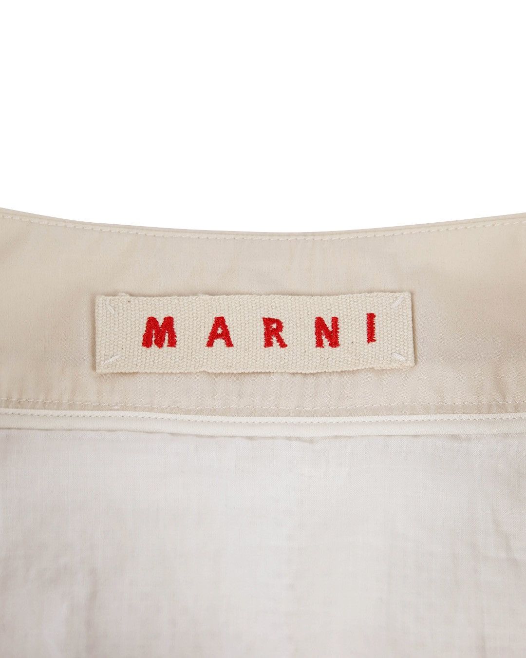 Marni Marni Early 2000s Midi Skirt Size 28" / US 6 / IT 42 - 3 Thumbnail